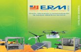 Catálogo Ingenierías Electrónica, Robótica, Energías
