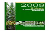 Segundo Informe Nacional de Recursos Fitogenéticos de El Salvador 2008