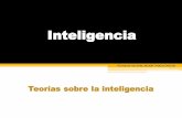 INTELIGENCIA (teorias sobre la inteligencia)  (by ca)