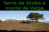 Espazo natural Serra da Groba e Monte de Valga
