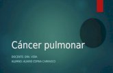 Cancer pulmonar, 2016