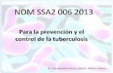 Nom ssa2 006 2013 Tuberculosis