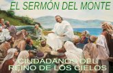 2T2016 Lección 3 - El Sermon del Monte - Presentación