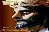 Programa de la Feria de Año 2016 - Jesús Nazareno Cautivo