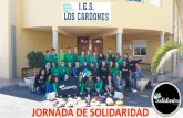 Jornada solidarios canarios