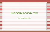 Información TIC