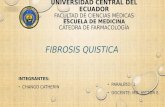 Fibrosis quistica - pediatria