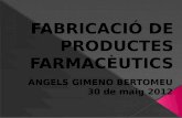 Fabricació de productes_farmacèutics