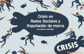 IMO Webinar: Crisis en redes sociales y reputacion online