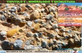 Capitulo 2: Mineralogia - Estructura-Fases