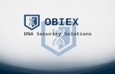Obiex Investor Presentation