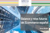 Ronan Bardet Madrid Retail Congress 2016