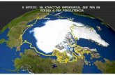 Os problemas do Ártico