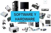 Presentación de Software y Hardware