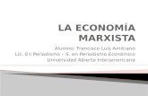 La Economía Marxista
