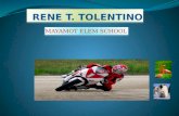 Presentation renet. tolentino
