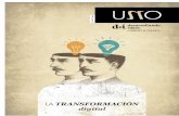 Revista UNO núm. 24: Transformación Digital