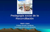 Pedagogía social de la reconciliación