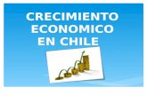 Crecimiento Economico en Chile