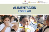 Ecuador: Alimentación Escolar- Presentación Juan José Egas.