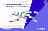 Programa Superior de Ciberseguridad y Compliance