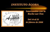 Intercambio 2008