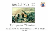 La 2ª Guerra Mundial en mapas