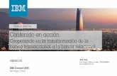 IBM ECM Evento Santiago de Chile - Servicios Financieros