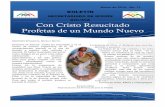 Boletín Marista Sector Bolivia 11