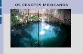 Cenotes mexicanos