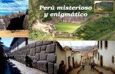 Perú nos asombra por su cultura ancestral, y ahora también por fenómenos astronómicos extraños