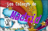 Ag Los Coloresde Madrid