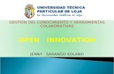 PresentacióN Open  Innovation