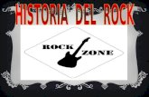 el rock y su historia