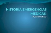 Historia Emergencias Medicas