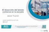Desarrollo de talento 4.0 - Universidad Internacional de La Rioja