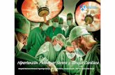 Hipertensión pulmonar y cirugía cardiaca