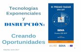 Disrupcion  CEEI Asturias (junio 2017)