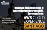 DevOps en AWS: acelarando el desarrollo de software con Developer Tools