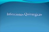 Infecciones quirugicas