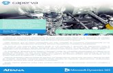 Caso de Éxito Caperva - Dynamics 365 for Sales (CRM)