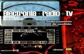 ELECTRÓNICA+RADIO+TV. Tomo IX. INSTRUMENTOS DE MEDIDA. Lecciones 50, 51 y 52