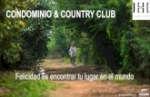 Condominio & Country club Fundo Hass