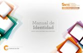 Manual de Identidad SNTE