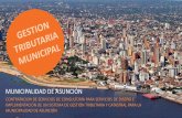 Sobre sistema de gestión tributaria para la Municipalidad de Asunción