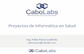 CaboLabs - Proyectos de informatica en salud
