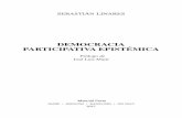 DEMOCRACIA PARTICIPATIVA EPISTÉMICA.Sebastián Linares.ISBN:9788491232551
