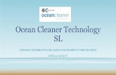 "El impacto en la empresa beneficiada: Ocean Cleaner Technology", por Luis Miranda, socio de Ocean Cleaner Technology.