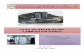 Plan Campus Industrial