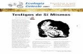 Ecología Celeste #001 - Testigos de Sí Mismos